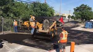 Recycled Asphalt Driveway Installation in Lincoln Village, CA